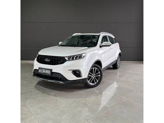 FORD TERRITORY 1.5 ECOBOOST GTDI GASOLINA SEL AUTOMÁTICO FORD TERRITORY 1.5 ECOBOOST GTDI GASOLINA SEL AUTOMÁTICO
